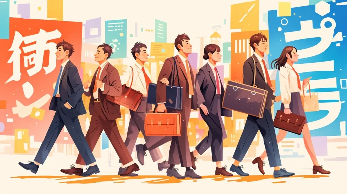 ブランド鑑定士のキャリアパスを徹底解説|昇進ルートと年収の変化