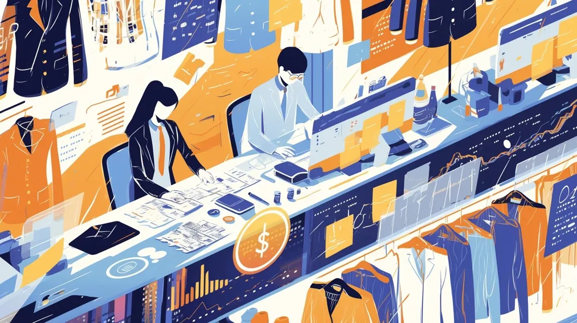 ブランド鑑定士の年収を徹底分析｜経験年数別の給与と収入アップ