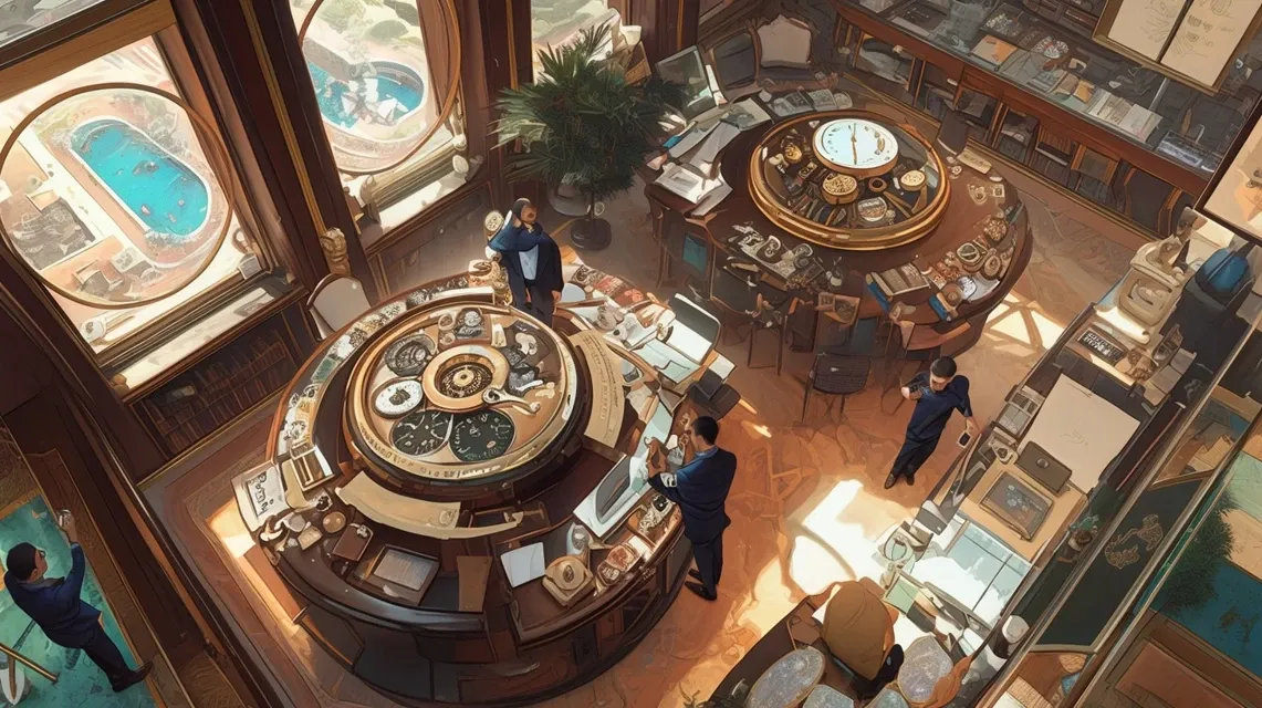 時計鑑定士とブランド鑑定士の違い｜仕事内容・資格・年収を徹底比較