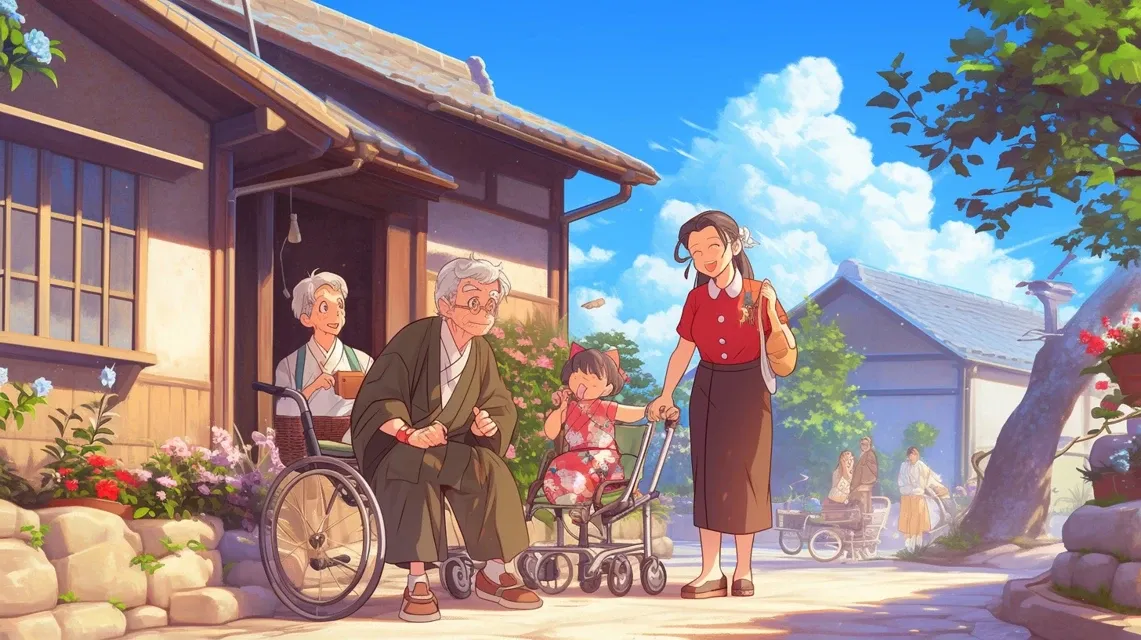 介護職の年代別転職ガイド｜20代・30代・40代・50代の成功法