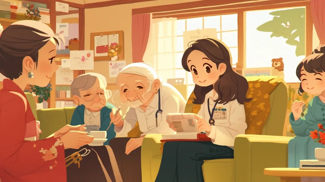 介護職 未経験転職｜40代・50代からでも成功する完全ガイド