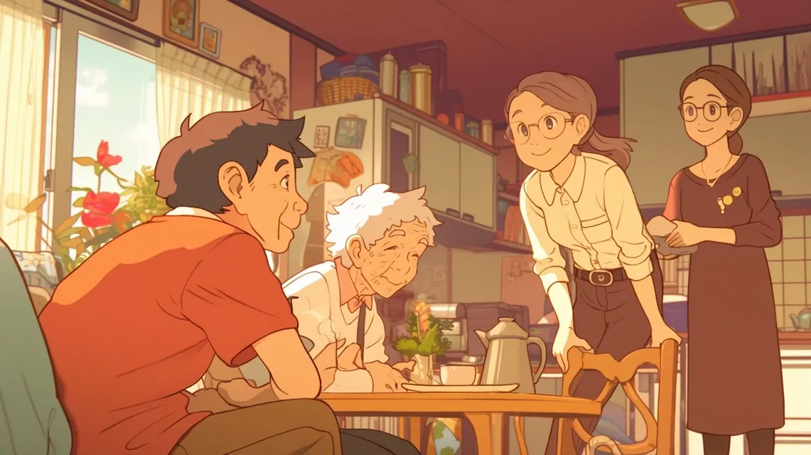 介護職の仕事内容を徹底解説｜身体介護と生活援助の違い