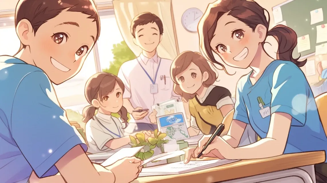 介護職の処遇改善加算｜ベースアップ支援加算で給料アップ