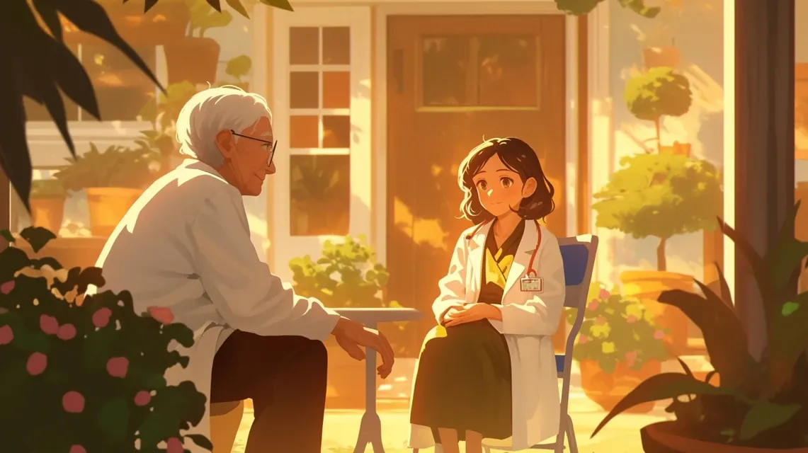 介護職に向いている人|10の特徴と適性診断チェックリスト