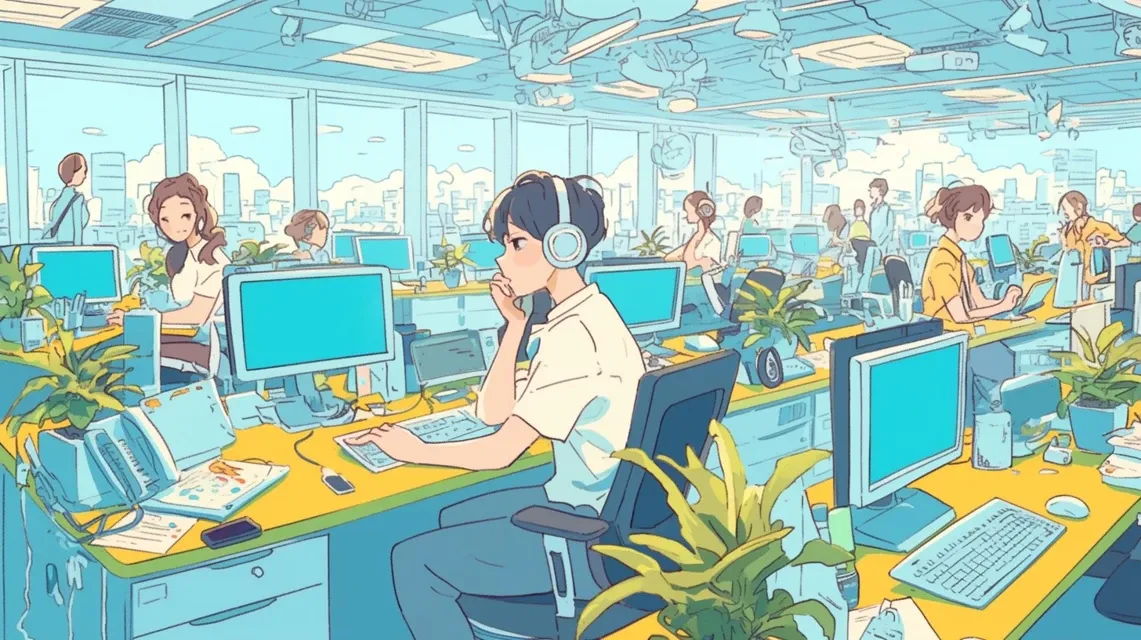 カスタマーサポートのキャリアパスを解説｜SV・マネージャーへの昇進と将来性