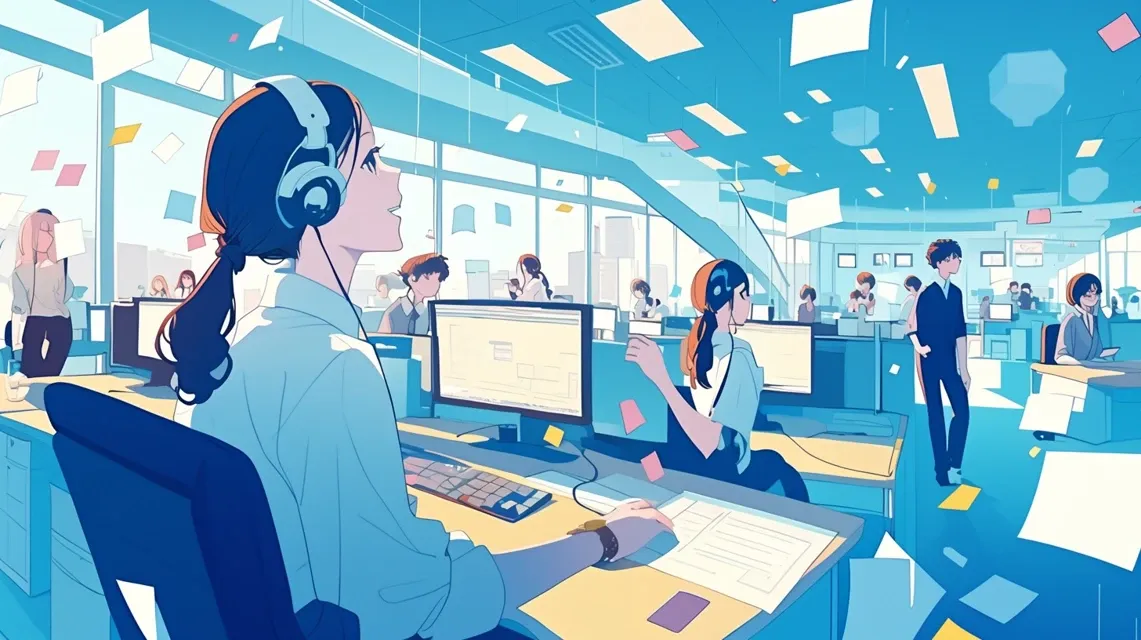 カスタマーサポートのクレーム対応完全マニュアル｜7つのコツと話法テンプレート