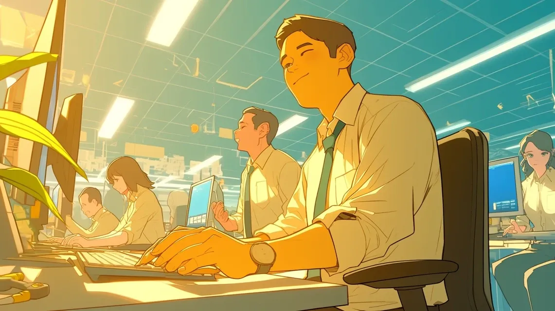 カスタマーサポートの1日の流れを密着レポート｜企業規模別の業務スケジュール