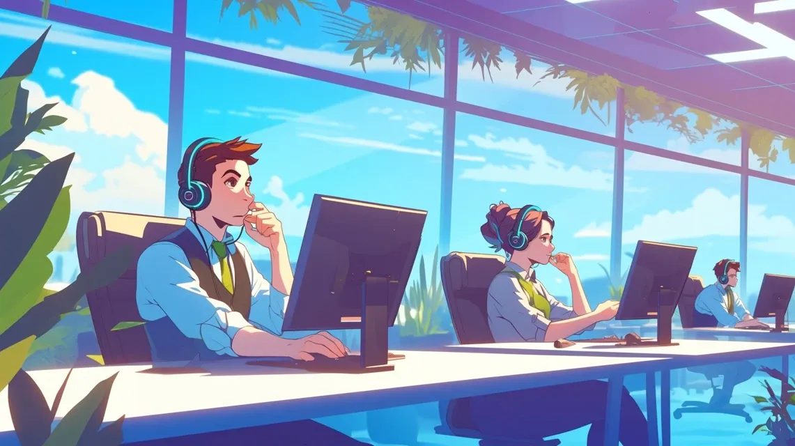 カスタマーサポートの面接対策完全ガイド｜頻出質問15選と回答例