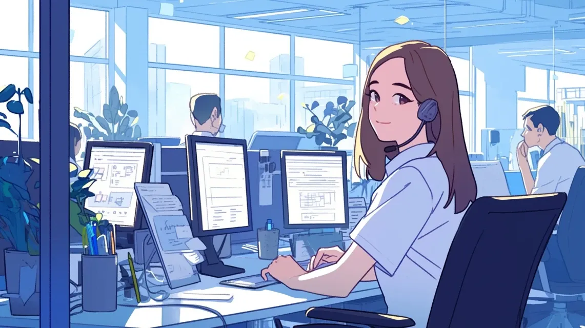 カスタマーサポートの仕事内容を徹底解説｜電話・メール・チャット対応の実態