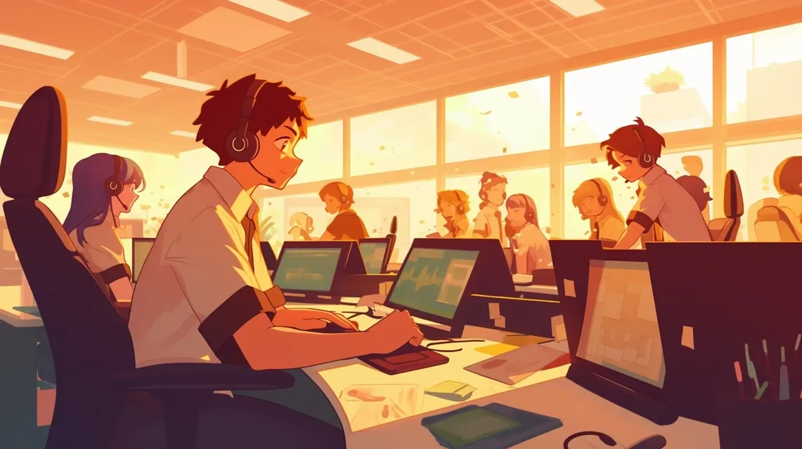 カスタマーサポートに向いている人の7つの特徴｜適性診断と性格分析