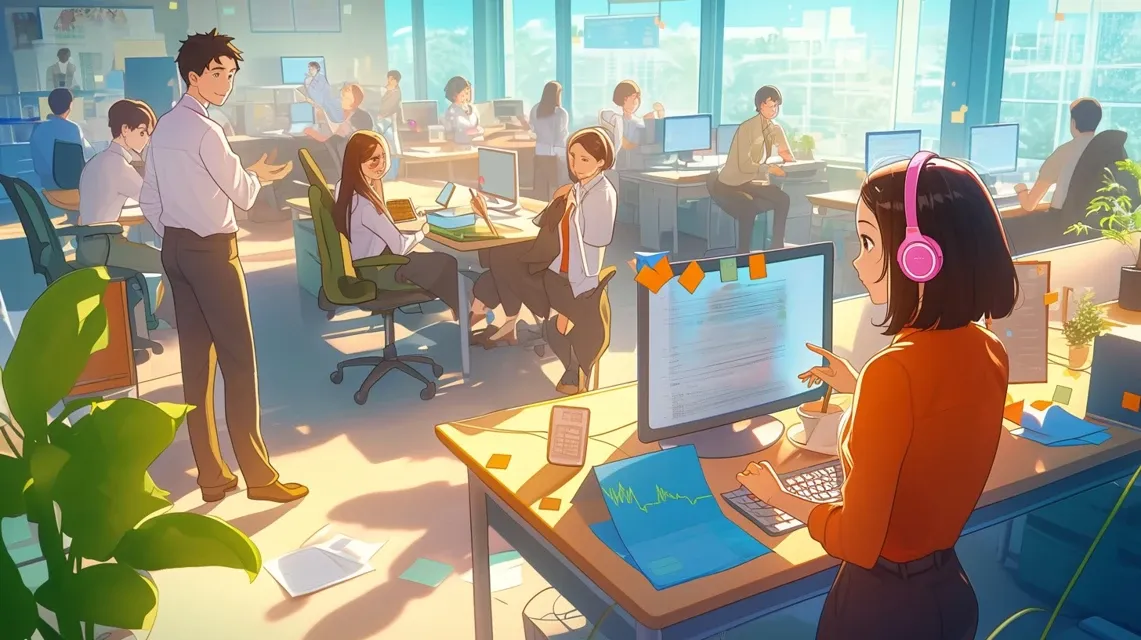 カスタマーサポートの研修制度を解説｜未経験者向けOJTと育成プログラムの実態