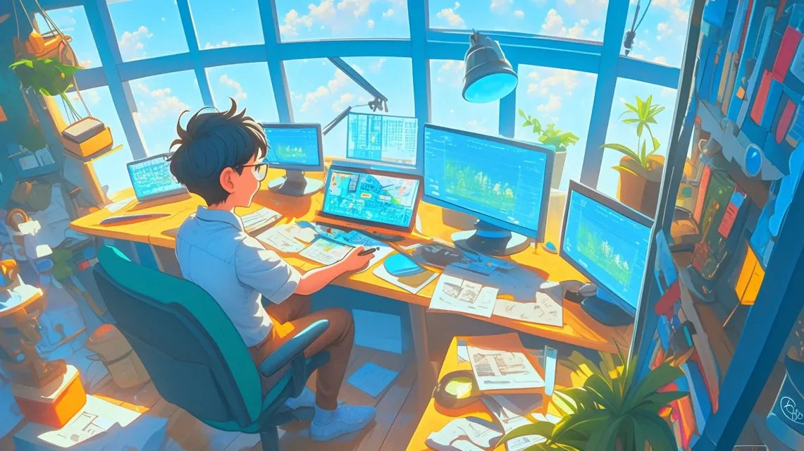 グラフィックデザイナーに向いている人の特徴7選｜適性診断と成功のポイント