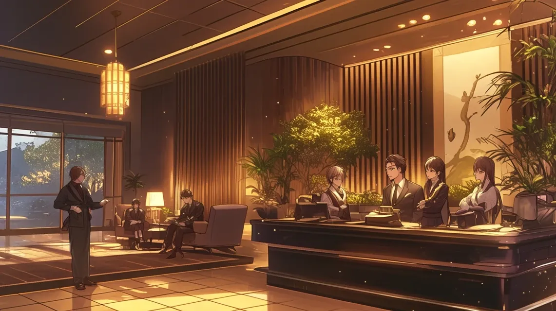 外資系ホテルと日系ホテルの違いを徹底比較｜給与・評価制度・語学要件