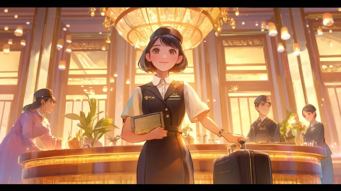 ホテルフロントの仕事はきつい？大変な理由と乗り越える方法を解説