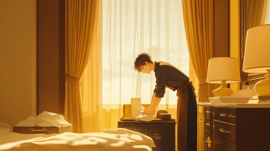 ホテルの客室清掃・ハウスキーピングの仕事内容｜未経験でも始めやすい