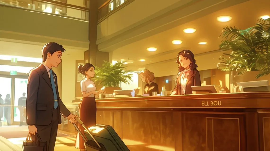 ホテルスタッフの大変なこと6つと対処法｜クレーム・シフト・体力の課題