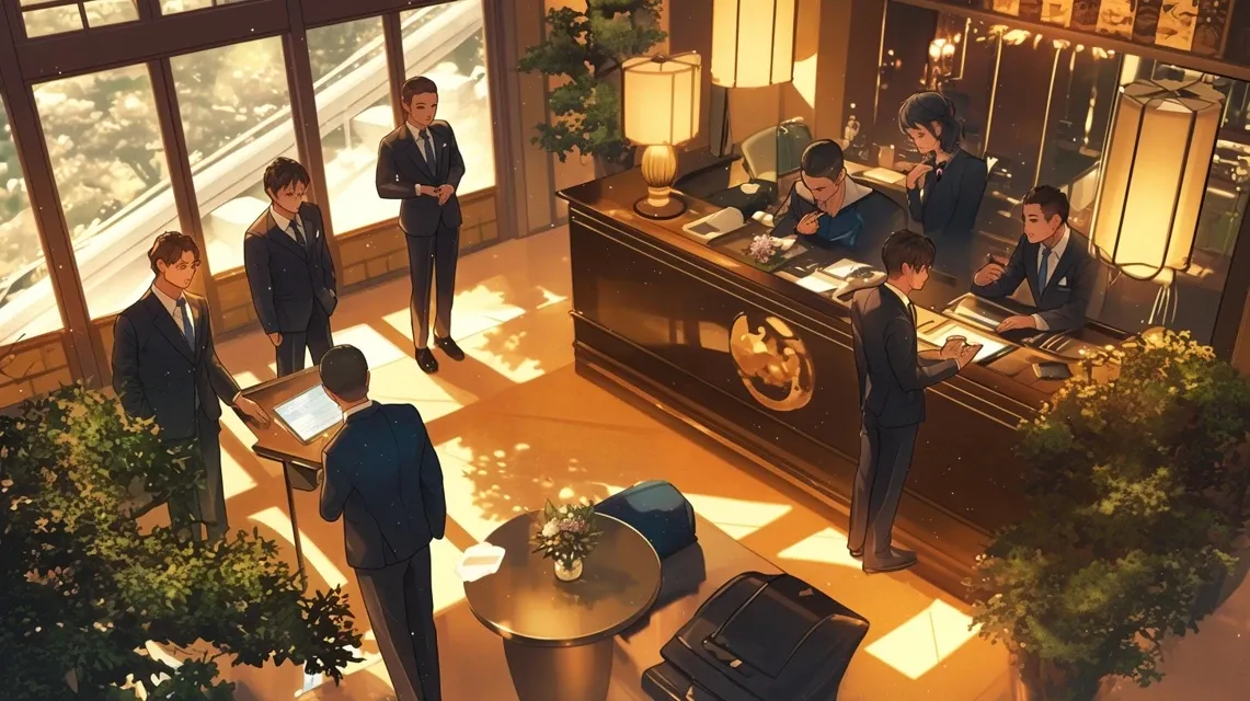 ホテルスタッフの服装と身だしなみのマナー｜制服・髪型・メイクの基準