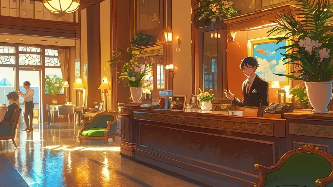 未経験からホテルスタッフへの転職完全ガイド｜採用されやすい職種と準備