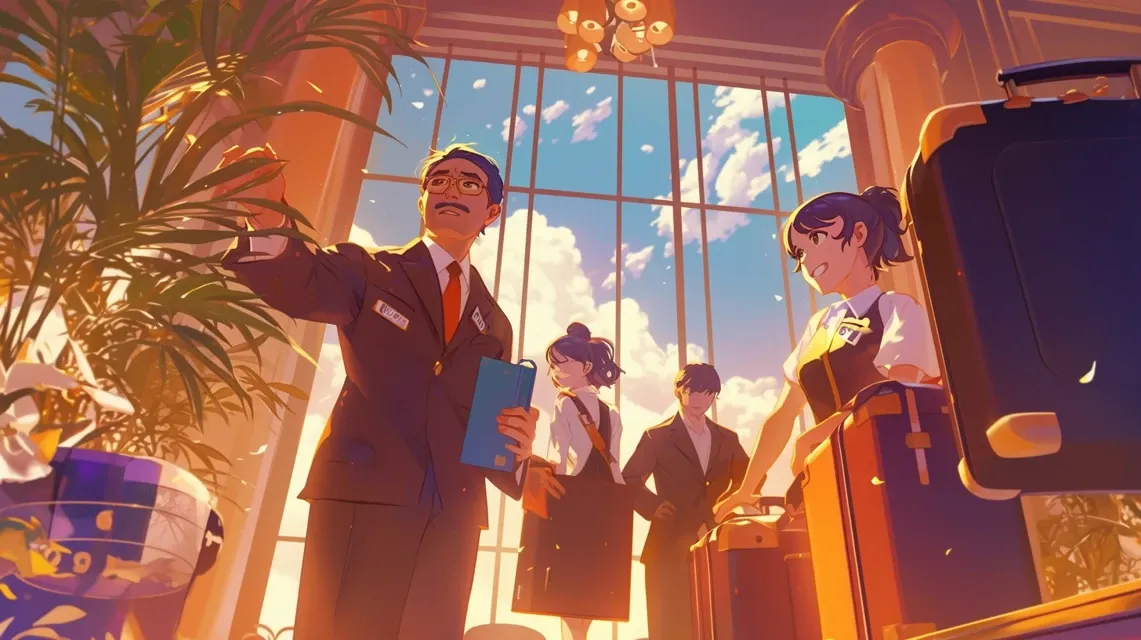 ホテルスタッフの面接対策｜よく聞かれる質問10選と回答例・服装