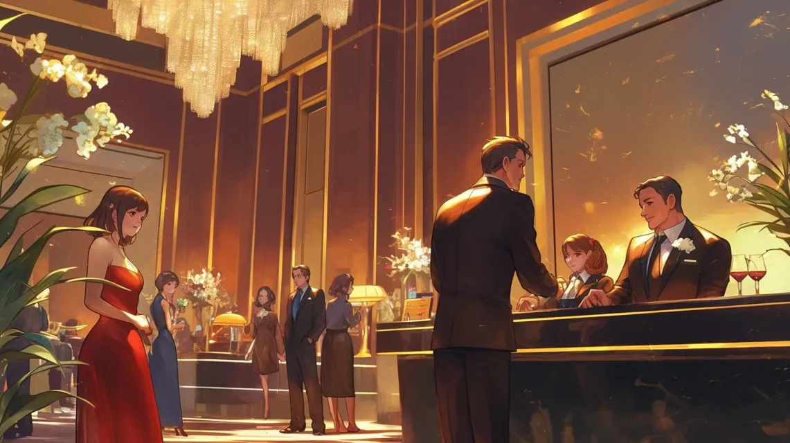 ホテルスタッフの仕事内容を職種別に解説｜フロント・ベル・清掃の1日