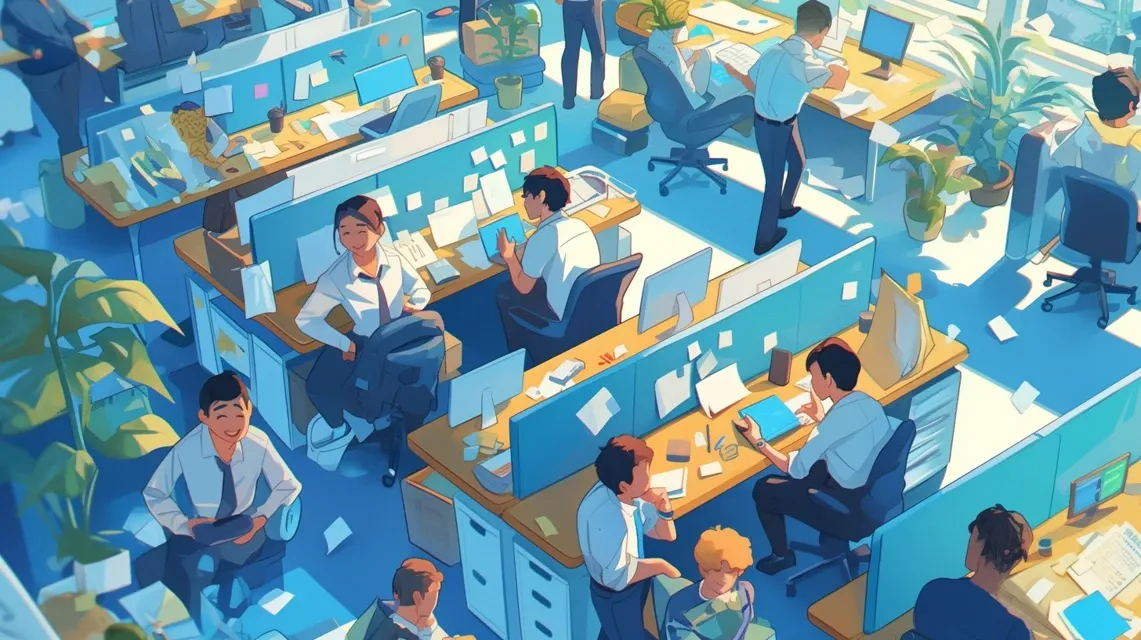 人事評価制度の基礎知識｜評価の種類・運用方法・よくある課題【未経験者向け】