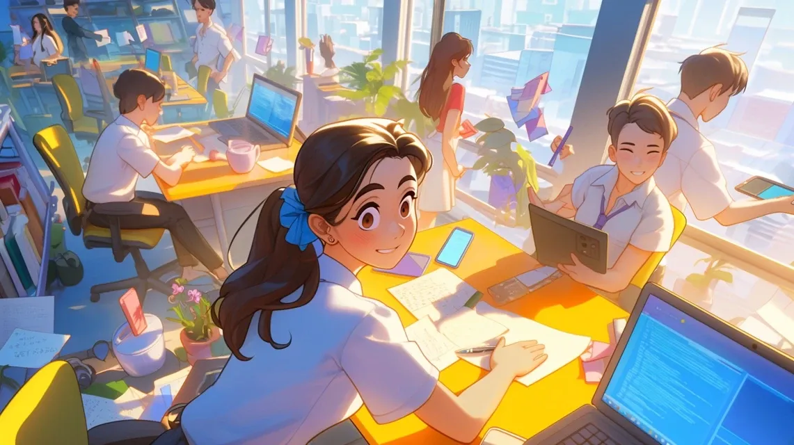 人事研修・教育担当の仕事内容｜未経験から人材育成のプロになる方法【キャリアパス付き】