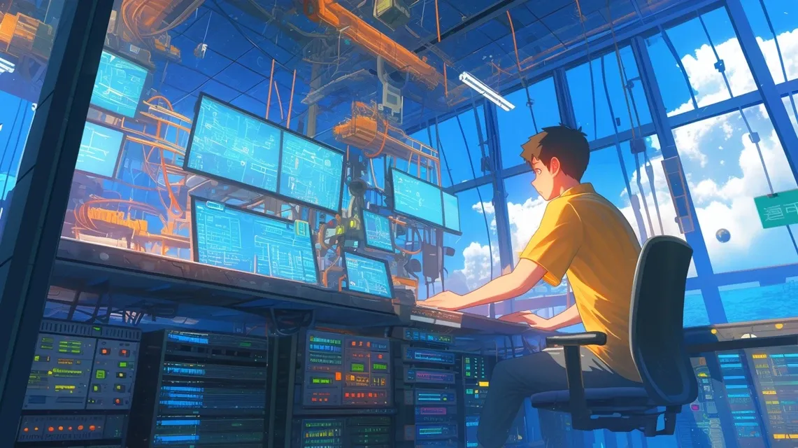 未経験からインフラエンジニアへの転職完全ロードマップ｜成功率を高める5ステップ