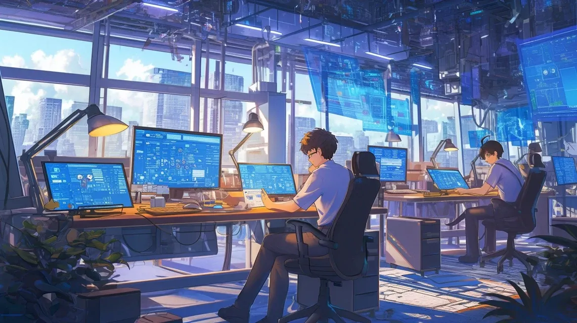 インフラエンジニアの年収を徹底分析｜20代から年収1000万円を目指す方法