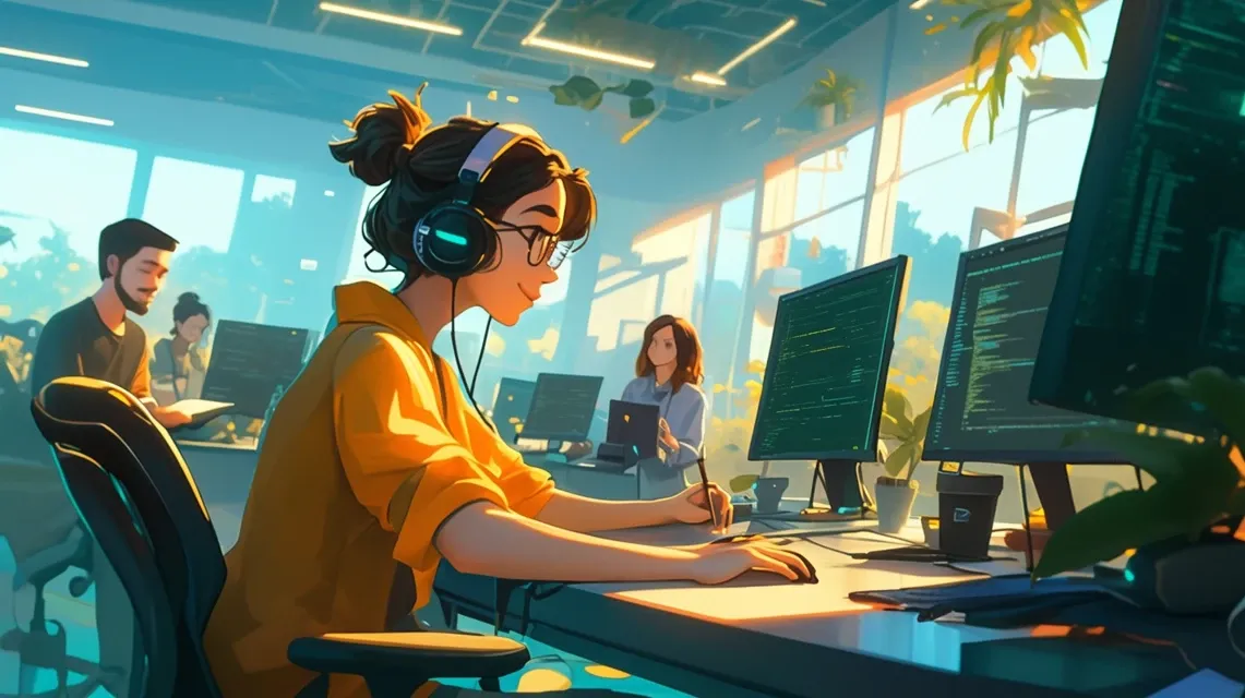 ITエンジニアに向いている人|性格診断で適性をチェック