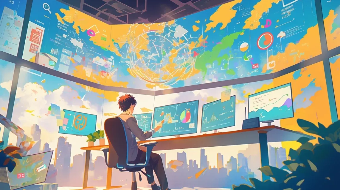 20代でマーケティング職に転職|未経験からの成功戦略