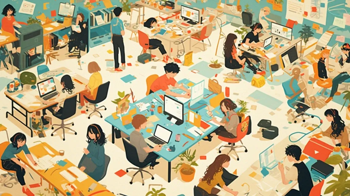 マーケティング職の1日を徹底解説|リアルなスケジュール公開