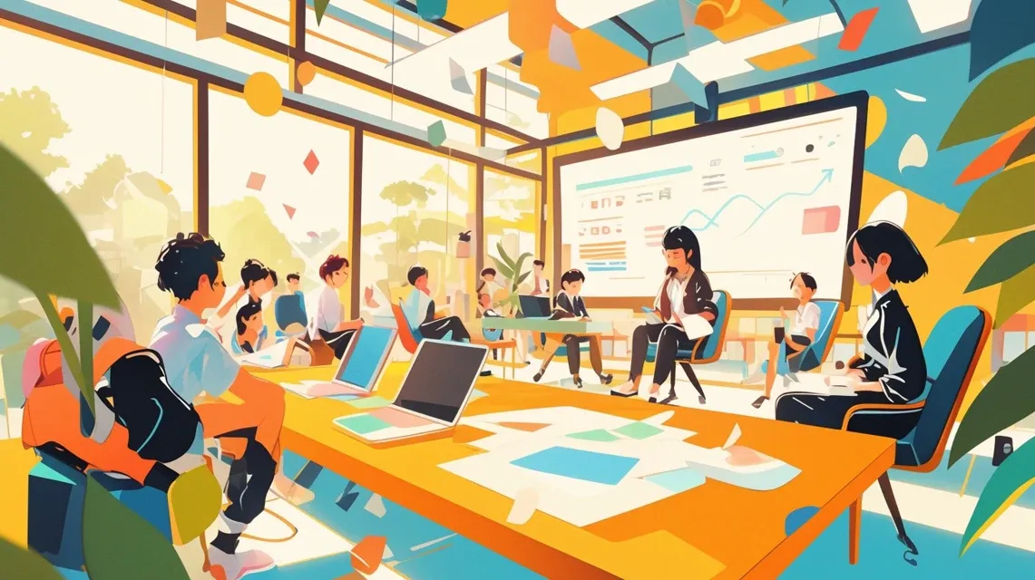 デジタルマーケティングとWebマーケティングの違い