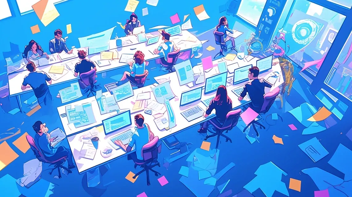 マーケティング職の仕事内容を徹底解説｜業務別の詳細ガイド