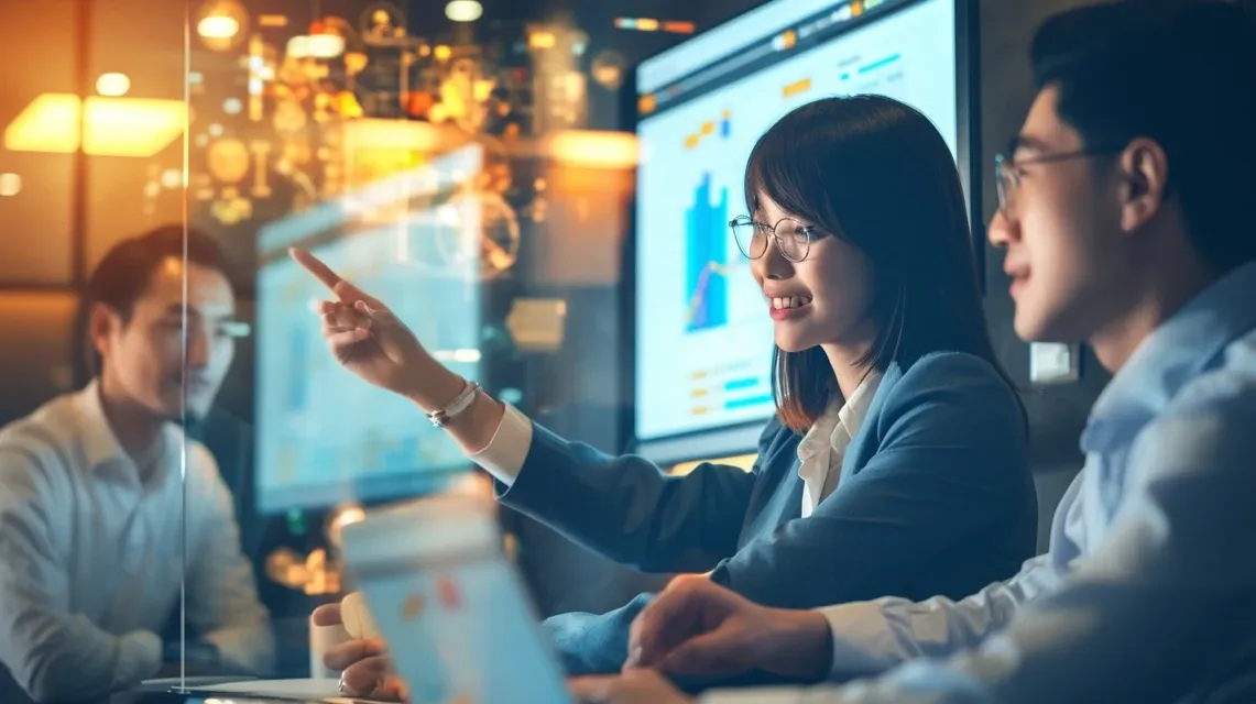 マーケティング職のキャリアパス｜CMOへの道筋と将来性