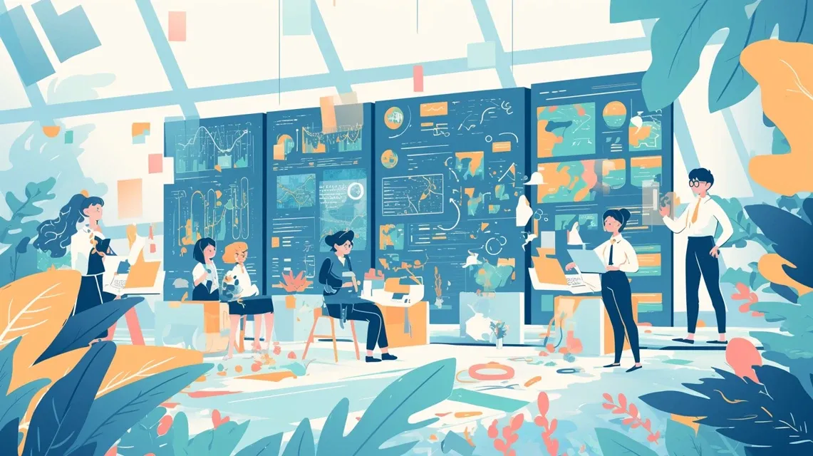 マーケティング職の年収を徹底分析|業界・職種別データ