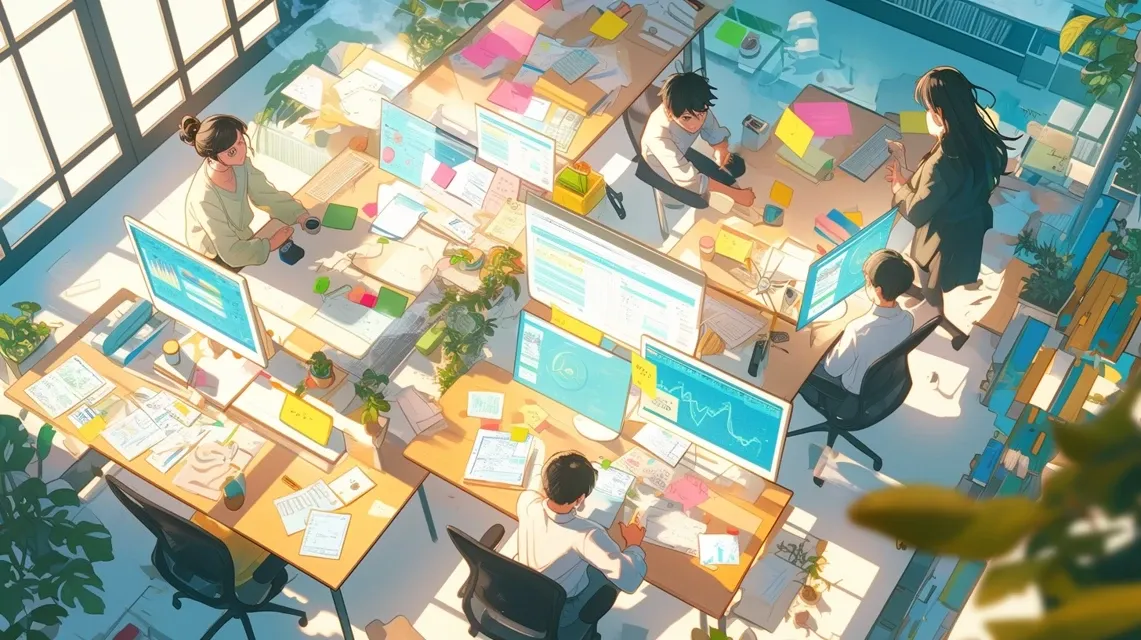 マーケティング職の業界別年収ランキング|最新データで比較