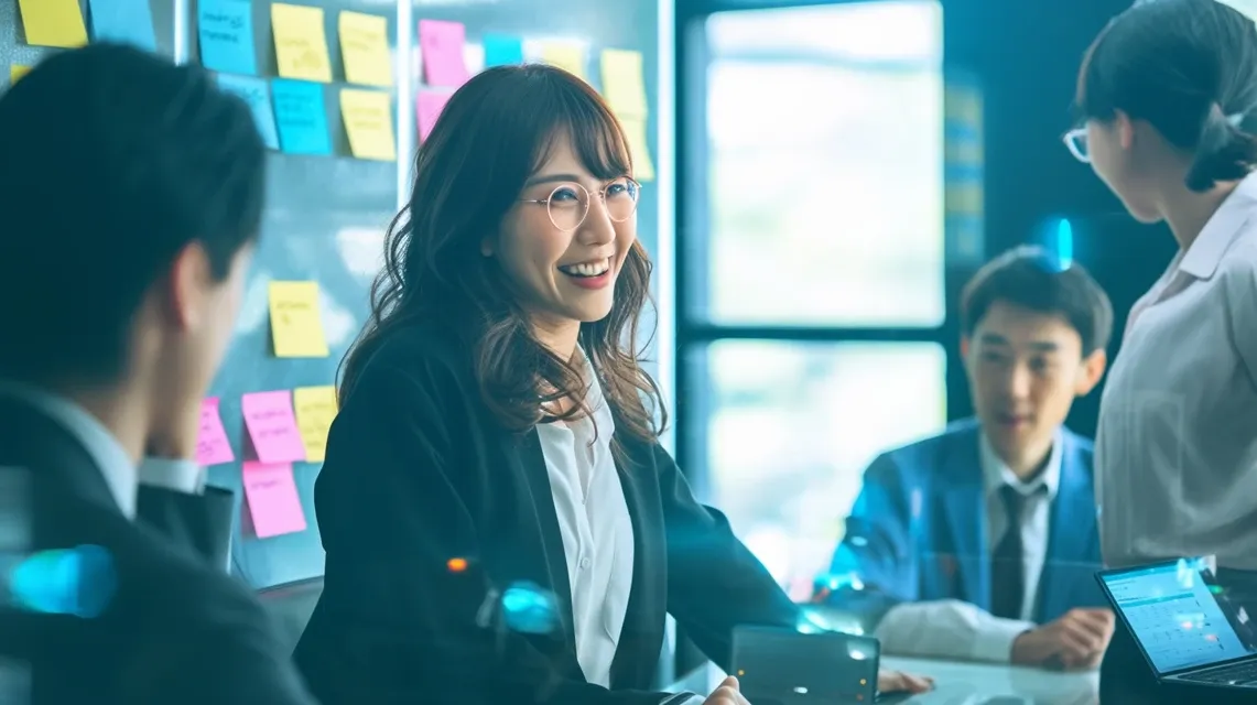 マーケティング職の女性キャリア|働きやすさと両立