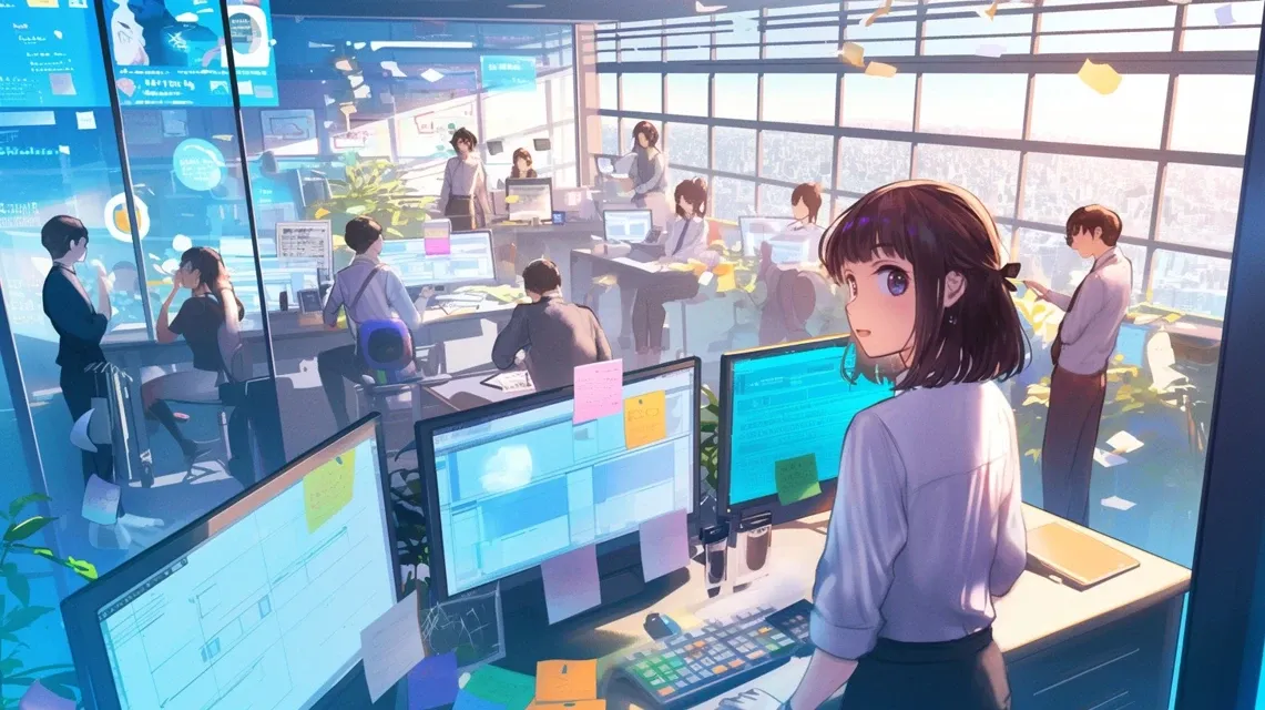 一般事務の仕事内容を徹底解説｜未経験でも分かる業務ガイド