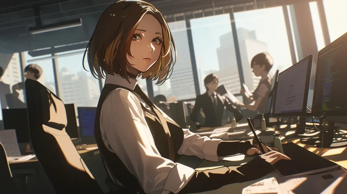 AI時代の事務職｜将来性と生き残るキャリア戦略