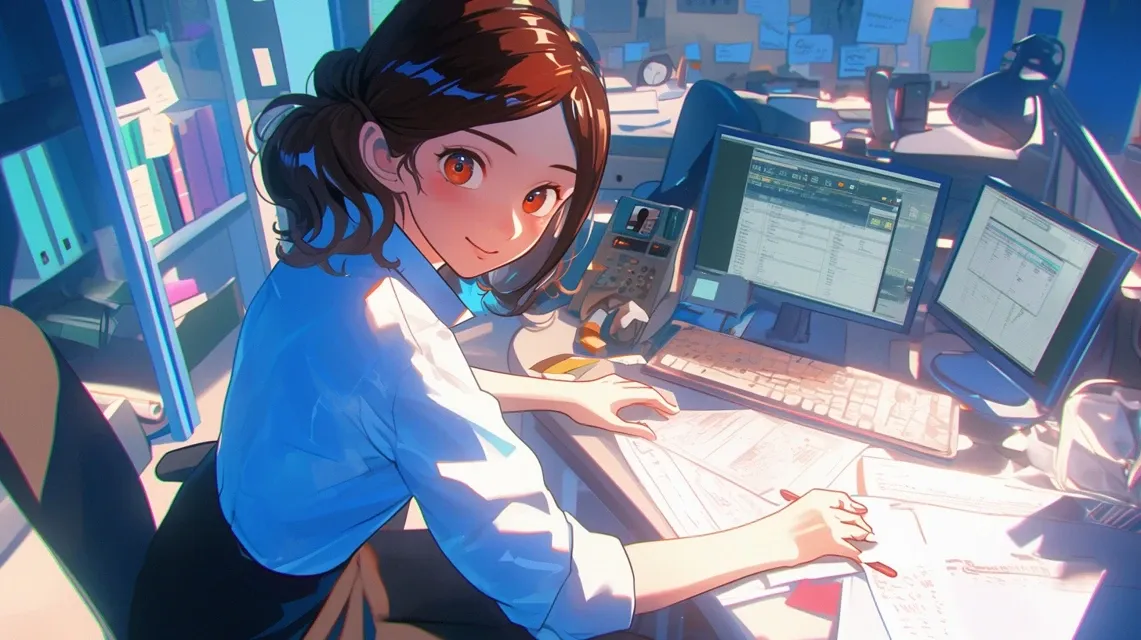 事務職のメリット・デメリット｜向いている人の特徴も解説