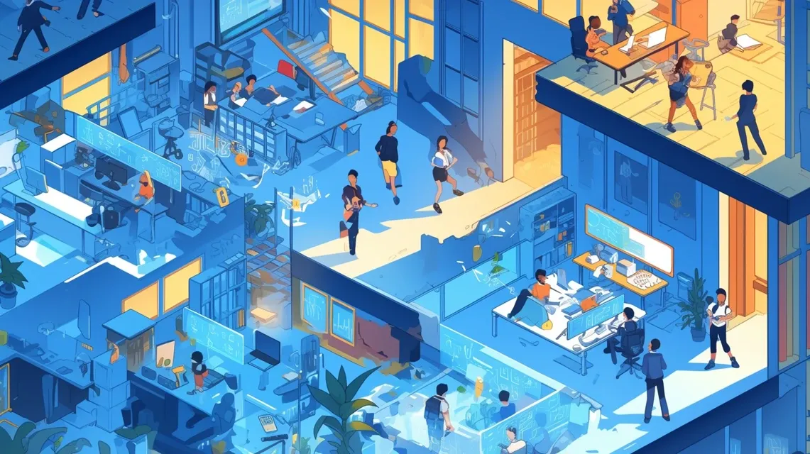 不動産営業の1日の流れ｜内勤・外勤別のリアルなスケジュールを公開