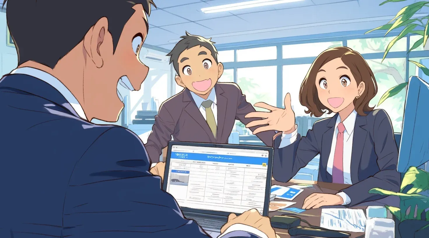 賃貸営業の1日の流れを完全公開|平日・週末のスケジュールと働き方