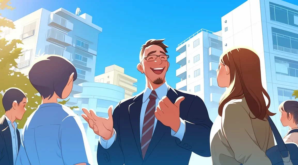 賃貸営業で年収1000万円は可能?高収入を実現する方法とスキル