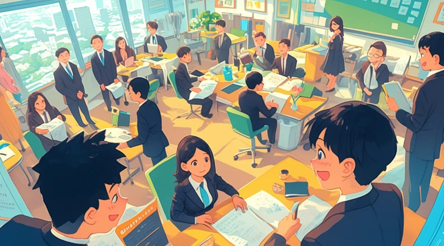 賃貸営業の志望動機の書き方|未経験者向けの例文と面接対策を徹底解説