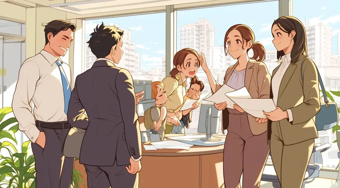 賃貸営業の年収を徹底分析｜給与相場とインセンティブ制度の実態