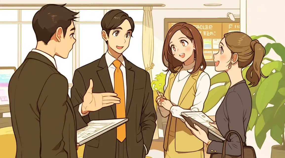 賃貸営業に宅建は必要？資格なしでも働ける理由と取得メリットを解説