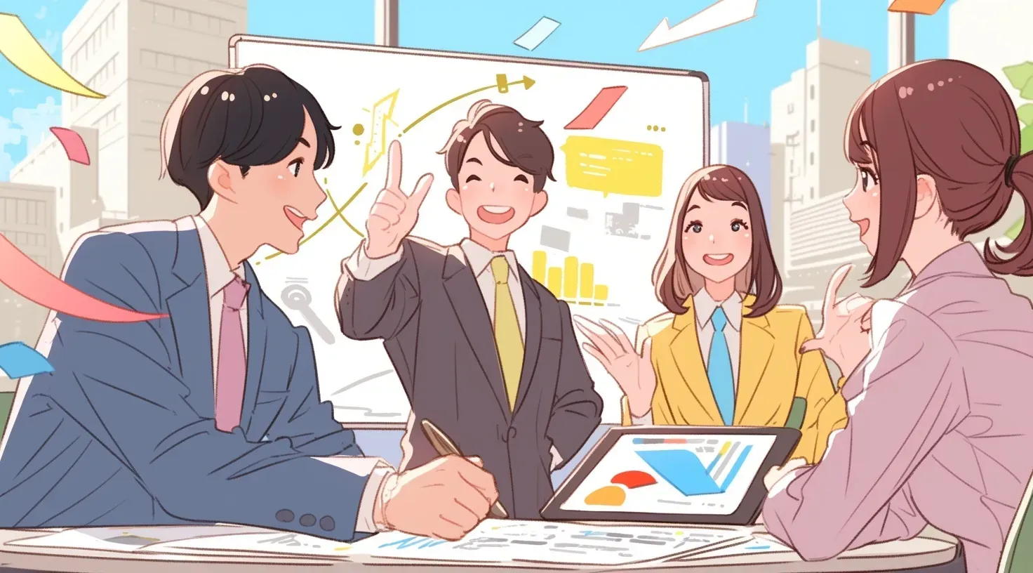 賃貸営業の研修制度とは？未経験者が安心して始められるサポート体制