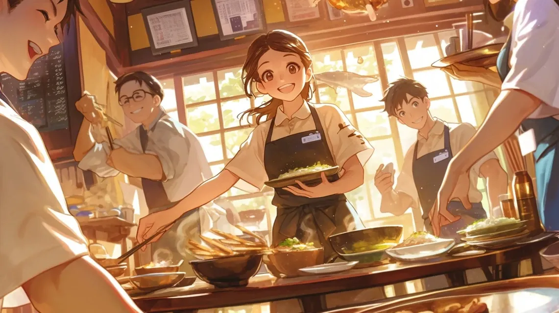 飲食店マネージャーの仕事内容｜1日の流れとリアルな業務