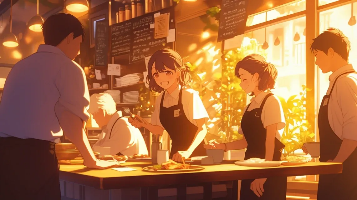 飲食店マネージャー年収相場｜給与体系と年収アップの方法