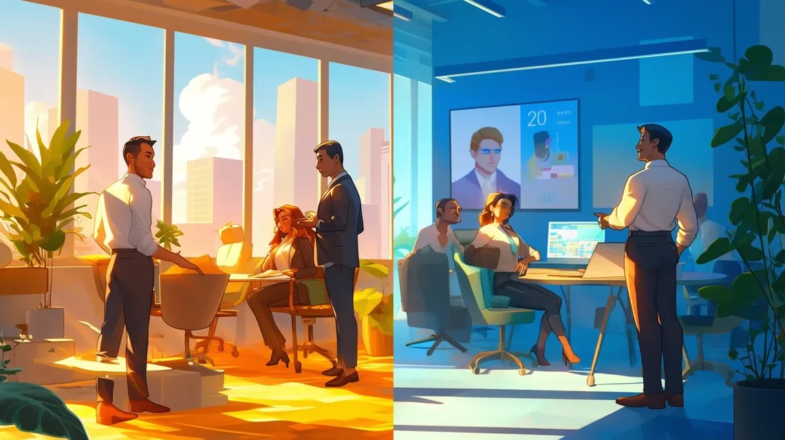 インサイドセールスとフィールドセールスの違いを徹底比較｜役割・KPI・スキル